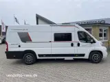 2024 - Rollerteam Livingstone DUO Sport   CamperVan med opklapbare enkeltsenge - 2