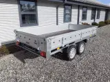 0 - Martz Transporter 300/2 Alu 750 kg   Stor ALU boggie trailer til Skarp pris - 3