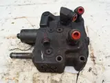 Case IH 9120 Hydraulik Valve 87648197 - 3