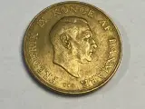 2 kroner Danmark 1958 - 2