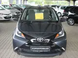 Toyota Aygo 1,0 VVT-i x-change - 2