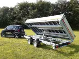EDUARD  trailer 4020-3500.63 EL tip - 4