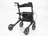 Lindebjerg Rollator - Smart klik - HF-150 - Sort - 4