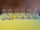 Skibsglas ølglas fra Holmegaard Glasværk