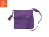 Lilla crossbody taske (str. 28 x 27 cm) - 2