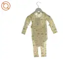 Langærmet bodystocking og bukser fra Disney Wheat (Str. 12 mdr) - 2