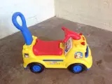 Legetøjsbil