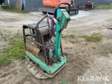 Pladevibrator Mikasa MVH-502 - 2