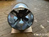 Blæser BARDRAM rustfri - 2