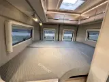 2022 - Dethleffs Globetrail CVD 600PE   Velholdt Autocamper  Kørt 9000 Km - 5