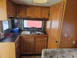 Hobby Campingvogn 480 - 4
