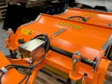 Thyregod TK 1600 PTO, med hydraulisk sving. - 2