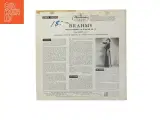 Erica Morini Brahms Violin Concerto LP fra Westminster - 2