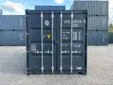 NY 20 fods containere med eller uden isolering - 2
