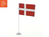 Dansk bordflag (str. 15,5 cm) - 2