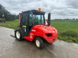 MANITOU MSI 30 TRUCK - GAFFELFLYT OG SIDESKIFT  - 2