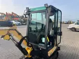 Yanmar SV 18 3skovle - 5