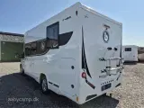 2021 - Benimar Tessoro 495 NK   NK Pakke. Automatgear. solceller. markise. Batterier. Cykelstativ. Queensbed. aircondition. Anhængertræk. KUN 28,000 km!! - 3
