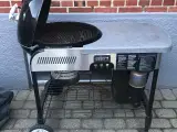 Weber grill