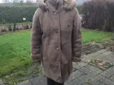 Rulams dame frakke