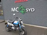 Honda Monkey 125 MC-SYD BYTTER GERNE - 2