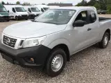 Nissan Navara 2,3 dCi 160 King Cab Visia