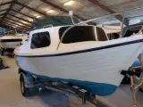 Mazury 485 kabine båd  - 2