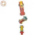 Gamle legetøjsbiler (str. 17 cm 18 cm 26 cm) - 3