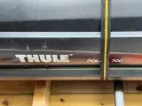 Thule tagboks med originale Volvo/Thule tagbøjler - 2