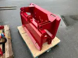 Tajfun Adapter til minilæsser inkl. HP 25 Hydraulisk drift - 3