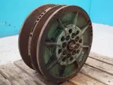 John Deere 955 Variatorskive Z10646 - 2