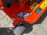 Kubota Z122R Zeroturn med 2cylinderet Kawasaki motor - 4