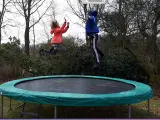 Kvalitets trampolin