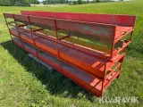 Elementer til halmbane Lin-ka - 2