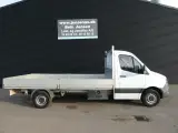 Mercedes-Benz Sprinter 316 2,1 CDI A3 RWD 163HK Ladv./Chas. 6g - 2