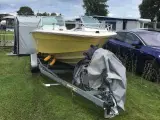 Speedbåd 19,5" bowrider 