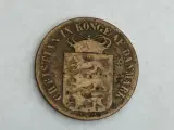 1 Cent 1868 Dansk Vestindien - 2