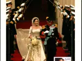 Kronprins Frederik og Kronprinsesse Mary Bryllup 2004 - u/n - Brugt