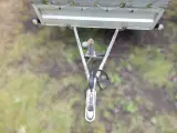 Leje af 500kg trailer 1 døgn - 2
