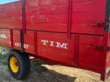 TIM 4.5 BT tipvogn med stålbund - 2
