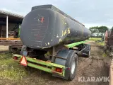 4 hjulet vandvogn - 3