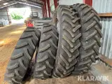 Sprøjtehjul Alliance Farmpro 2 - 2