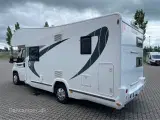 2019 - Chausson Flash C 656   UNDER KLARGØRING! Pris følger!2019 Model ! 7.prs. autocamper, med god plads - børnefamiliens foretrukne, 150Hk Automatgear, Aircon på bodel. - 5