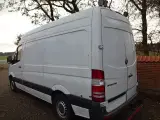 Mercedes Sprinter 316 2,2 CDi R2 Kassevogn - 2