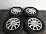 5x112 15" ET59, nav 57,1ø VW fælge - 5