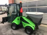 Egholm 2250 redskabsbærer med udstyr - 2
