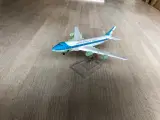Air Force One model I metal
