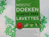 Nul mikrofibre i disse stærkt sugende karklude - 2