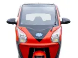 DEMO - Lindebjerg Kabinescooter 25 Country II Luksus - 2