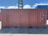 20 fods Container- ID: TCLU 264973-8 - 5